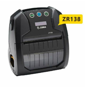<span class=keywords><strong>La</strong></span> stampante mobile per ricevute ed etichette Zebra ZR138 può essere ricaricata tramite USB e supporta il collegamento con Android - Product Image 4
