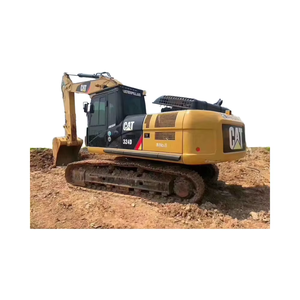 รถขุดมือสองรถขุดใช้325dl 323d2 324d แมวขนาด20ตันใช้326d - Product Image 1