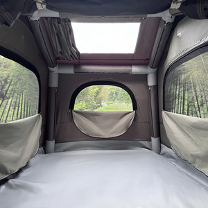 Tente gonflable pour voiture, économique, à bas <span class=keywords><strong>prix</strong></span>, approvisionnement direct, tente de <span class=keywords><strong>camping</strong></span> multifonctionnelle à ouverture rapide en tissu Oxford - Product Image 6