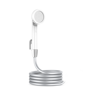 Cabezal de <span class=keywords><strong>ducha</strong></span> presurizado de emergencia portátil móvil eléctrico con pilas recargable para el mercado del Reino Unido - Product Image 1