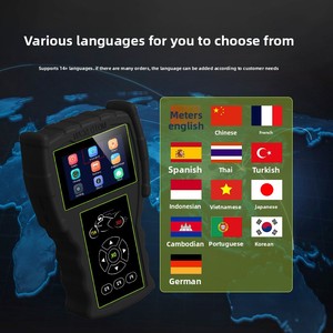 Máy phân tích <span class=keywords><strong>OBD</strong></span> cho xe máy M100 Pro, hệ thống EFI tiêu chuẩn Quốc IV, chức năng chẩn đoán, sửa chữa, giải mã, bảo hành 1 năm, khả năng kiểm tra, đạt chuẩn IP67 - Product Image 3