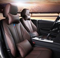 Personalizado de cuero de imitación vegana de tela de cuero para cubiertas de asiento de coche/sofá/automoción tapicería