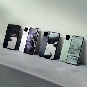 Teléfono Móvil Inteligente 5A, el Más Vendido, Auténtico, con Clasificación IP67, Desbloqueado, Compatible con 5G, Batería de Gran Capacidad, Huella Dactilar Trasera, Teléfono <span class=keywords><strong>Celular</strong></span> Usado - Product Image 4