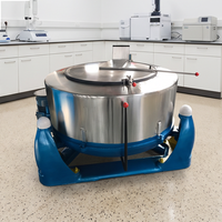 Extracteur hydroindustriel 500-1200 mm, tambour en acier inoxydable, machine de déshydratation textile