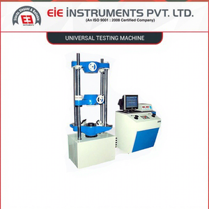 Machine d'essai de traction universelle industrielle électronique EIE - Product Image 1