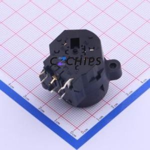 NCJ6FI-H XLR Connector Through hole Component (THT) Connector - Product Image 2