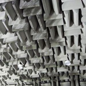 Sala de aislamiento profesional Jinghuan Cámara semianecoica de prueba de productos grandes personalizados - Product Image 4