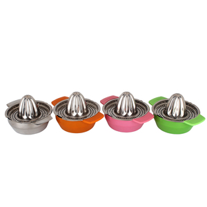 <span class=keywords><strong>Presse</strong></span>-agrumes manuel en acier inoxydable pour fruits et légumes, filtre rotatif sûr pour citrons, oranges et agrumes - Product Image 6