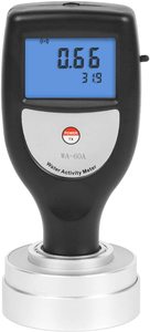 Analyseur d'activité hydrique numérique portable intelligent WA-60A pour fruits et légumes – Prix du testeur d'humidité - Product Image 4