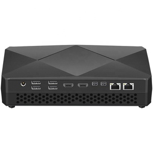 HelorPC Novo Desktop <span class=keywords><strong>Gaming</strong></span> Computer i5 In-tel 8305G <span class=keywords><strong>Cpu</strong></span> AMD 4G Gráfico 128gb/256gb/512gb Suporte Windows10/11 Mini <span class=keywords><strong>Pc</strong></span> - Product Image 3