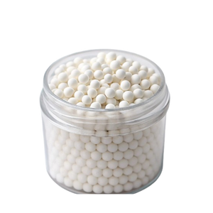 Tamiz molecular de alta alúmina 5A y bolas de cerámica funcionan como medios de dispersión para calentar - Product Image 1