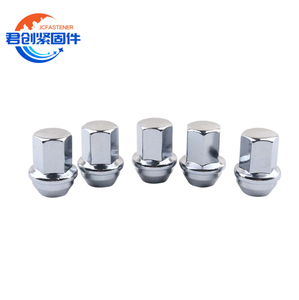 Pernos y Tuercas de Rueda para <span class=keywords><strong>EUNIQ5</strong></span>/EUNIQ6, T60/T70, G10/G20/G50, D60/D90, RG10 - Product Image 1