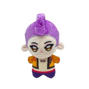 ตุ๊กตา Kpop Demon Hunters ขนาด 11 ซม. ของเล่นนุ่มๆ สำหรับเด็ก ของขวัญสำหรับทุกเพศ - Product Image 5