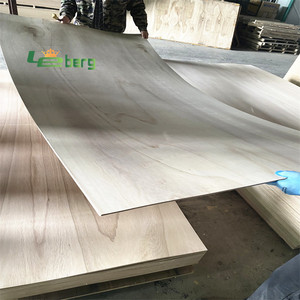 Madera Contrachapada Súper Flexible y Plegable en Oferta, Varios Espesores de 2 mm a 30 mm para la Fabricación de Muebles Curvos - Product Image 2