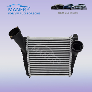 Refroidisseur intermédiaire de marchandises ponctuelles MANER 7L0145803 pour <span class=keywords><strong>Audi</strong></span> <span class=keywords><strong>Q7</strong></span> PORSCHE CAYENNE VW TOUAREG 3.0 V6 TDI TFSI quattro - Product Image 3
