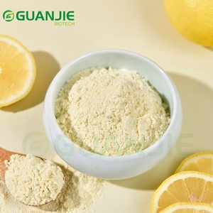 Fornecedor de Pó de Limão Liofilizado em Grande Escala, Pó de Limão de Alta Pureza - Product Image 1