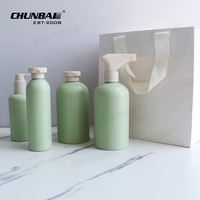 Vente en gros de haute qualité Private Label vide 3.4oz 350ml 500ml Flacon pulvérisateur à gâchette pour animaux de compagnie avec boîte pour vaporisateur d'ambiance
