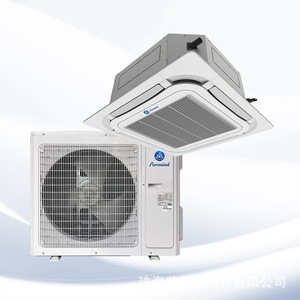 Aire Acondicionado de Techo Puremind de 3.5 HP con Frecuencia Variable, Unidad Comercial Split para Calefacción y Refrigeración - Product Image 1