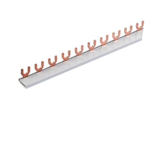 Disjoncteur de Type <span class=keywords><strong>U</strong></span>, <span class=keywords><strong>barre</strong></span> en étain et cuivre, 100a - Product Image 3
