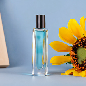 Botella de perfume de cristal elegante Super Flint al por mayor con bomba pulverizadora para fragancia líquida 15 <span class=keywords><strong>ml</strong></span> 20 <span class=keywords><strong>ml</strong></span> 30 <span class=keywords><strong>ml</strong></span> 50 <span class=keywords><strong>ml</strong></span> - Product Image 2