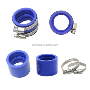 Adaptador de Goma para <span class=keywords><strong>Carburador</strong></span> de 35/40/42/45 mm, Tubo de Admisión para Motocicletas TM TMX KTM KR PE NSR PWM PWK 34PJ NIBI <span class=keywords><strong>KEIHIN</strong></span> OKO KOSO - Product Image 4