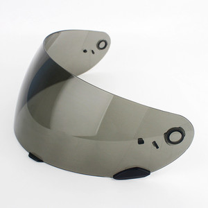 ベル認定スター/ボルテックス/RS-1およびリボルバーヘルメットバイザーレンズウィンドウシールドパーツおよびアクセサリー用のREVOアンチUVPCバイザー - Product Image 5