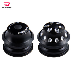 Boîtier de direction de vélo de montagne Bolany 44 mm à roulements semi-cachés usiné CNC, jeu de coupelles de vélo haute résistance - Product Image 1