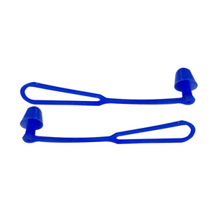 Tapones de Natación para la Nariz y Tapones de Silicona para los Oídos con Diseño Roscado, Reducción de Ruido, Material Suave, Juego de Buceo Impermeable - Product Image 4