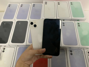 โทรศัพท์มือถือมือสองเกรด A คุณภาพส่งออก สำหรับ iPhone สภาพแบตเตอรี่ 99% มือสองรุ่น <span class=keywords><strong>I12</strong></span> 17 Pro Max I11 I15 I13 - Product Image 3