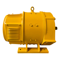 Motor de CC con escobillas Z2-71 7.5KW IC01 IP23 IMB3 utilizado en campos industriales como la impresión y la laminación
