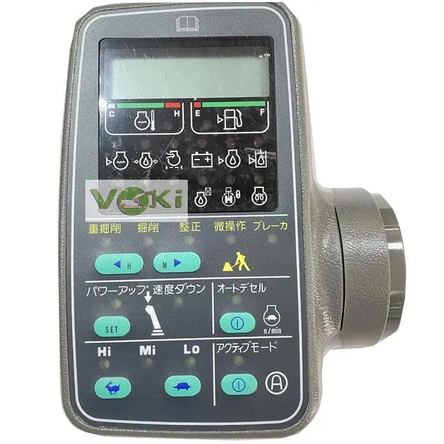 excavator part controller monitor for PC120-6 PC200-6 PC300-6 7834-77-2002 7834-77-2001 7834-77-3001 6D102