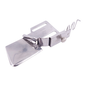 Outil de reliure simple à ouverture élastique en acier inoxydable TB 165 pour la couture à plat et la confection de vêtements - Product Image 4