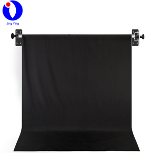 JingYing düz renk yeşil kırmızı siyah beyaz gri 3x6m fotoğraf stüdyosu arka plan bez fotoğrafçılık için - Product Image 2