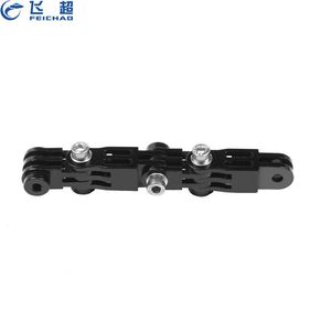 แขนปรับระดับได้อลูมิเนียมอัลลอยด์ Feichao สำหรับกล้องแอคชั่น GoPro พร้อมคุณสมบัติปลดเร็ว - Product Image 5