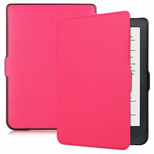 Étui léger en cuir PU intelligent pour tablette <span class=keywords><strong>Kobo</strong></span> <span class=keywords><strong>Clara</strong></span> HD 2018 - Product Image 1