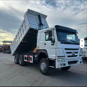 Camión Volquete Usado Sinotruck Howo 371 en Buen Estado, 6x4 8x4, para Minería, 30 Metros Cúbicos, 31 Toneladas, para África - Product Image 6
