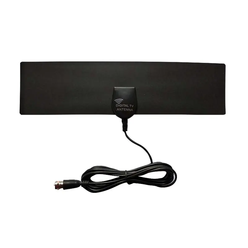 Popular Indoor HD Digital TV Antenna UHF VHF 50 Miles HDTV Antenna