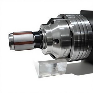 Mandrin de serrage JPT211 en acier, serrage hydraulique arrière, précision 0,01 mm, pour tour haute vitesse - Product Image 3