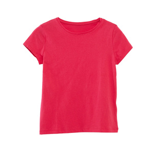 T-shirt femme col rond tendance en coton de haute qualité au toucher doux parfait pour les tenues quotidiennes décontractées et les vêtements confortables - Product Image 4