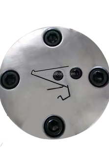 Rõ ràng PVC đục PVC co-đùn chết giá thẻ dụng cụ - Product Image 6