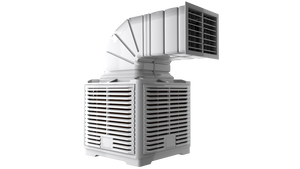 مروحة تبريد مياه خزان مياه كبيرة متنقلة ، مروحة تبريد الهواء ، مروحة تبريد صناعية ، معدات تبريد الأحياء المائية 1.5 كيلو وات - Product Image 3