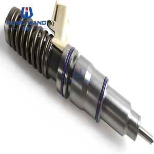 Inyector de Combustible para Motor HongWang OEM, para Motores D13, D13H, D13F, Uso en Plantas de Fabricación, 1 Año de Garantía - Product Image 1