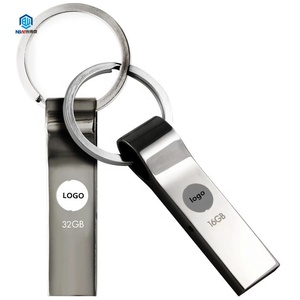 แฟลชไดรฟ์ <span class=keywords><strong>USB</strong></span> ของแท้สำหรับแล็ปท็อป <span class=keywords><strong>HP</strong></span> พีซี ความจุ 16GB 32GB 64GB 128GB  แบบโลหะ พร้อมพวงกุญแจ - Product Image 3