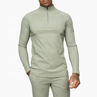 Tenues de sport pour hommes personnalisées en 2 pièces, respirantes, pour la course à pied, la salle de sport, le fitness, les ensembles de survêtements de jogging, vêtements de sport pour hommes
