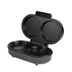 Máquina para hacer tortas de acero inoxidable, para desayuno, Hamburgo - Product Image 2