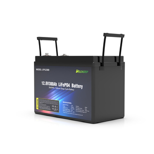 Batterie rechargeable de haute qualité 12v 300ah Lifepo Lipo4 Batteries au lithium-ion 100ah 200ah 150ah 80ah - Product Image 3