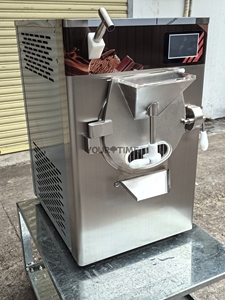 Yourtime Machine à glaces multifonctionnelle de comptoir 48L/H pour fruits congelés, lait, yaourt, gelato et crème glacée Intalia - Product Image 5