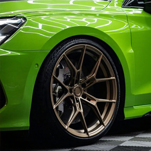 Jantes forgées monobloc concaves profondes sur mesure 5x114.3 5x120 5x112 5x130 18 20 21 22 24 26 pouces pour Benz Audi BMW Urus 1 pièce - Product Image 5