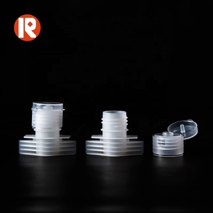 Trung Quốc Nhà Sản Xuất Dễ Dàng Mở 16Mm Lật Đầu Vòi <span class=keywords><strong>Cap</strong></span> Cho Chất Lỏng Xà Phòng Bao Bì - Product Image 6