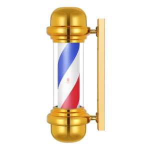 Vente directe usine : Poteau doré en acier inoxydable pour salon de <span class=keywords><strong>coiffure</strong></span> – Équipement moderne pour salon de <span class=keywords><strong>coiffure</strong></span> – <span class=keywords><strong>Prix</strong></span> compétitif - Product Image 3